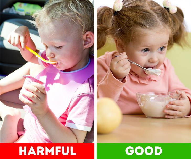 10 thực phẩm tưởng chừng an toàn những lại tiềm ẩn nguy cơ gây hại cho trẻ